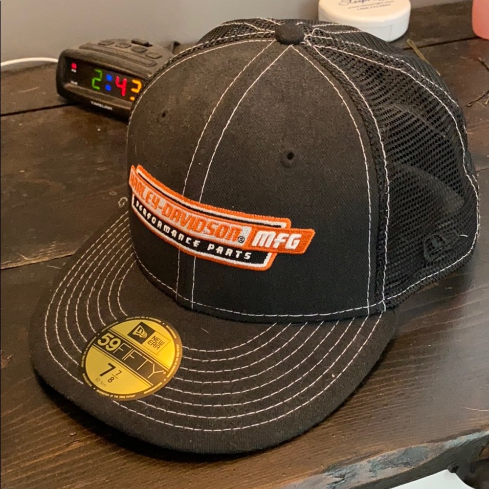 Harley Davidson hat
